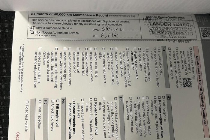 2019 Toyota Yaris SX