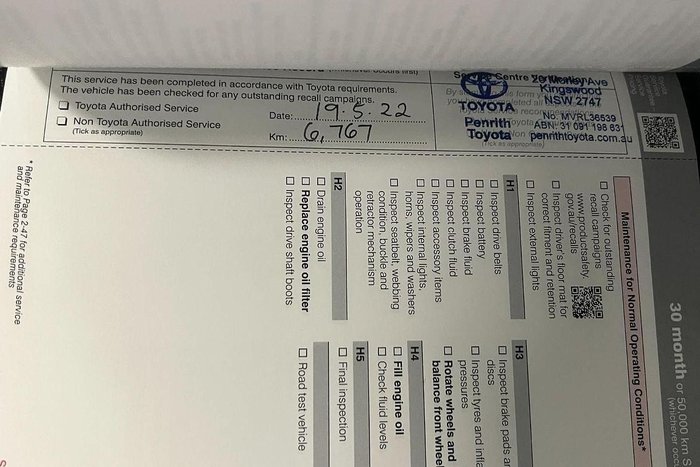 2019 Toyota Yaris SX