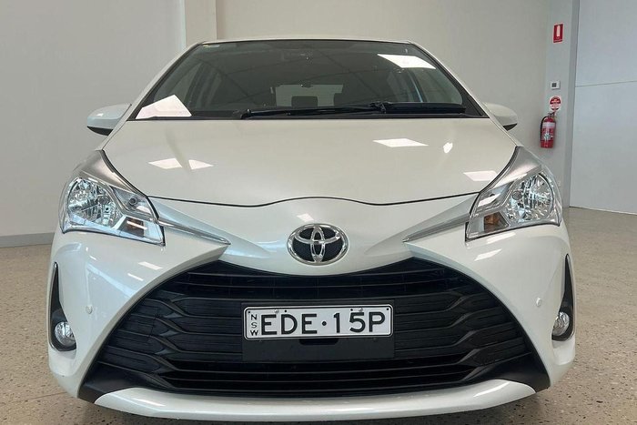 2019 Toyota Yaris SX