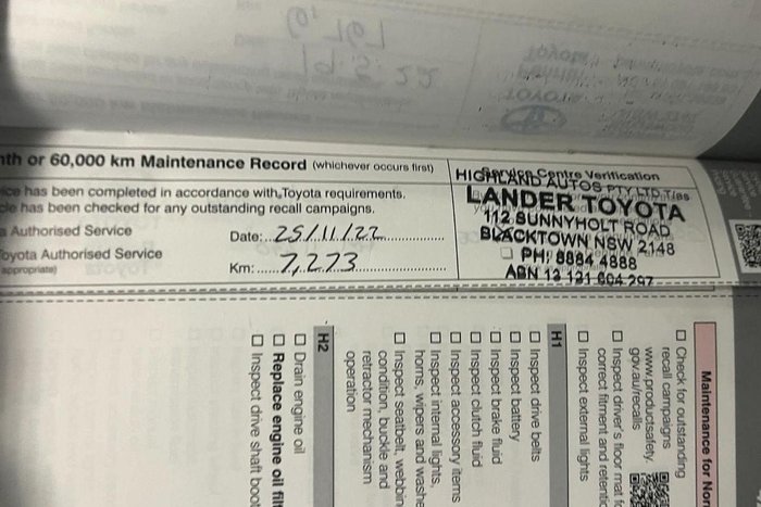 2019 Toyota Yaris SX