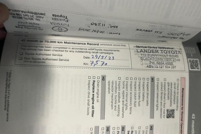 2019 Toyota Yaris SX