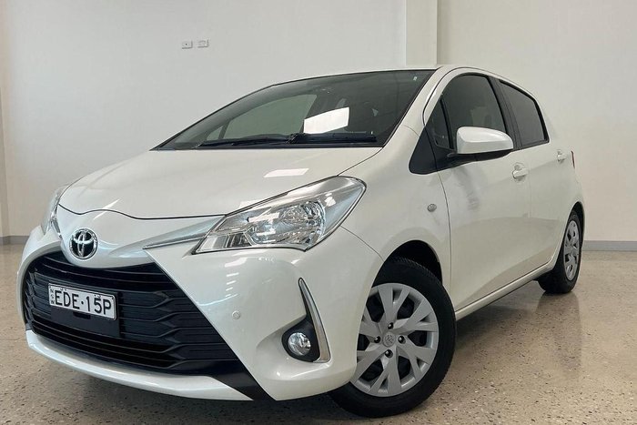 2019 Toyota Yaris SX