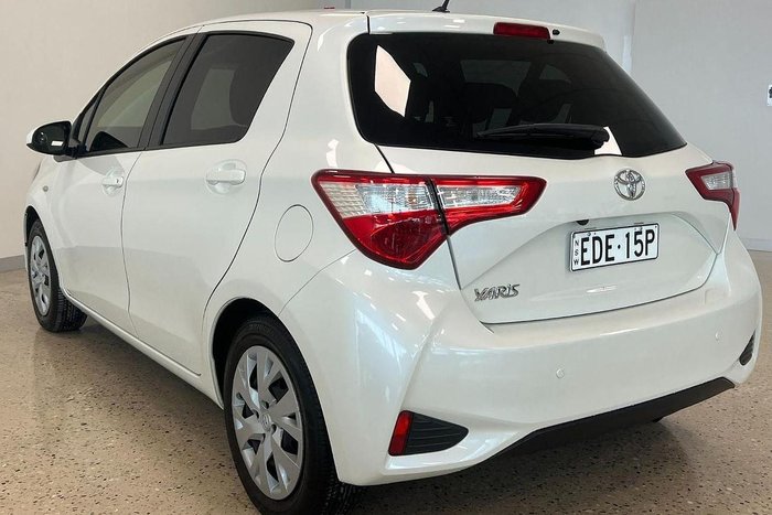 2019 Toyota Yaris SX