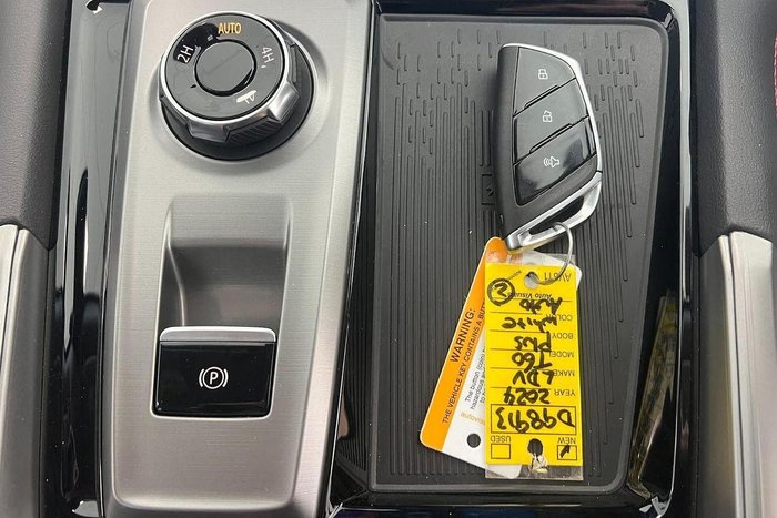 2024 LDV T60 Max PLUS