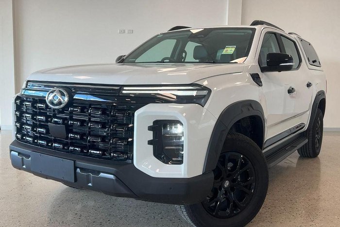 2024 LDV T60 Max PLUS