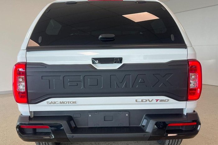 2024 LDV T60 Max PLUS