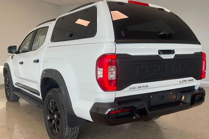 2024 LDV T60 Max PLUS