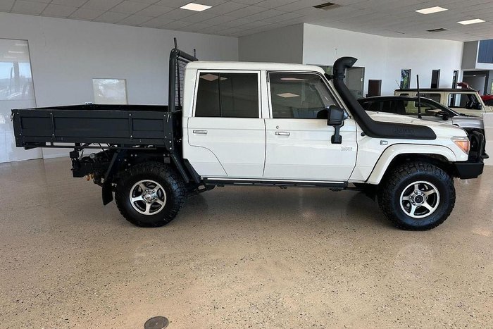 2013 Toyota Landcruiser Workmate