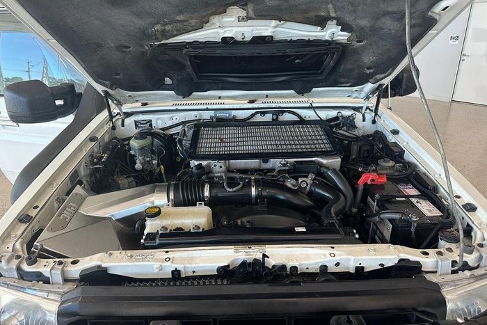 2013 Toyota Landcruiser Workmate