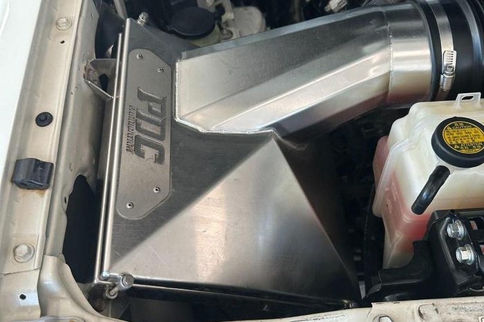 2013 Toyota Landcruiser Workmate