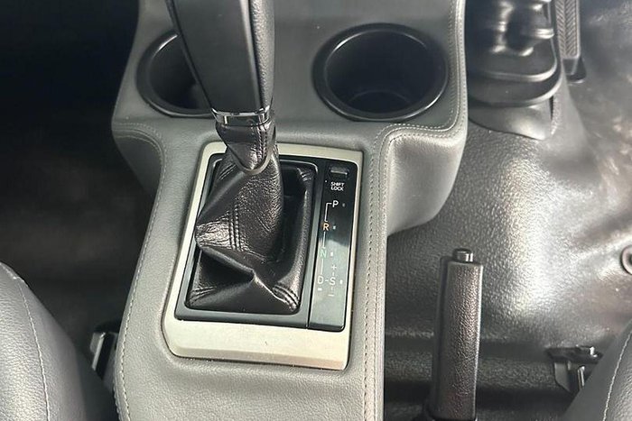 2013 Toyota Landcruiser Workmate