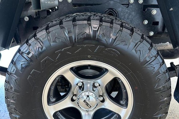 2013 Toyota Landcruiser Workmate