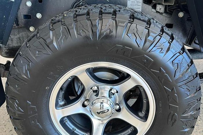 2013 Toyota Landcruiser Workmate