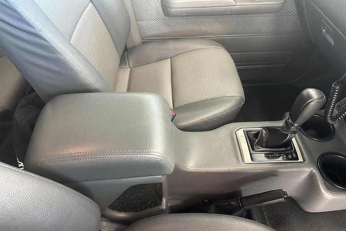 2013 Toyota Landcruiser Workmate