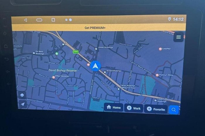 2013 Toyota Landcruiser Workmate