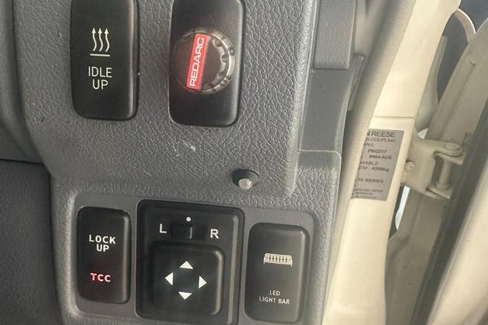 2013 Toyota Landcruiser Workmate