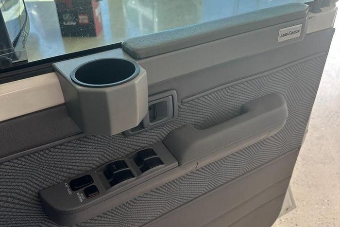 2013 Toyota Landcruiser Workmate