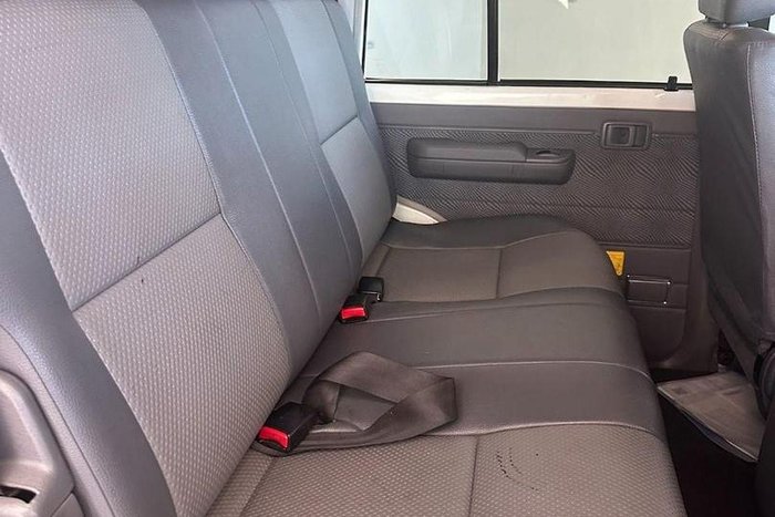 2013 Toyota Landcruiser Workmate