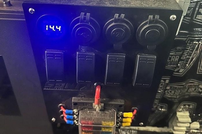 2013 Toyota Landcruiser Workmate