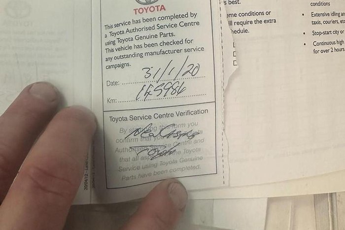 2013 Toyota Landcruiser Workmate