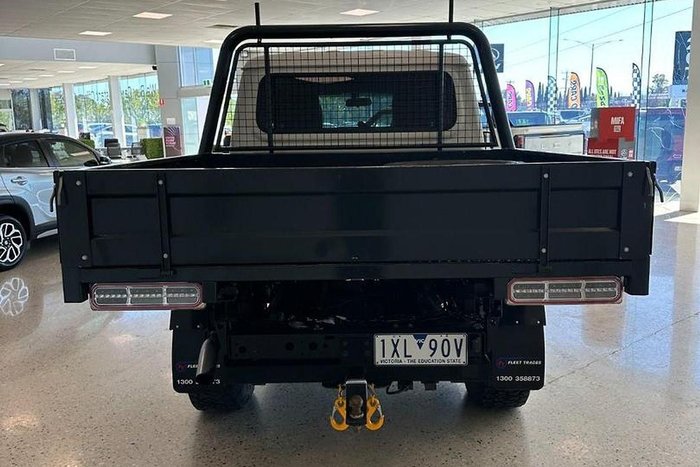 2013 Toyota Landcruiser Workmate