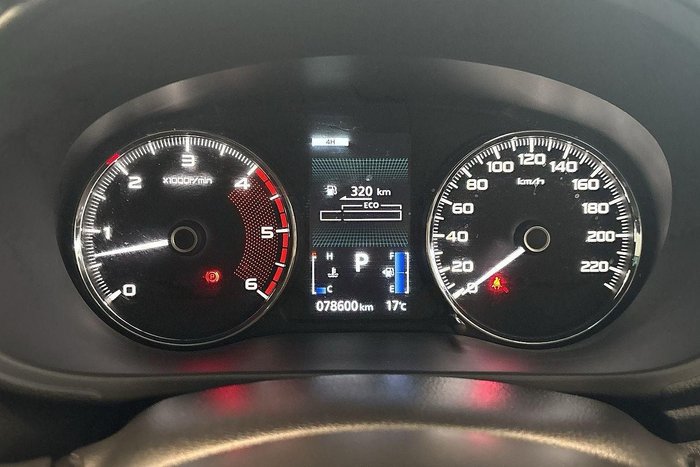 2021 Mitsubishi Pajero GLX