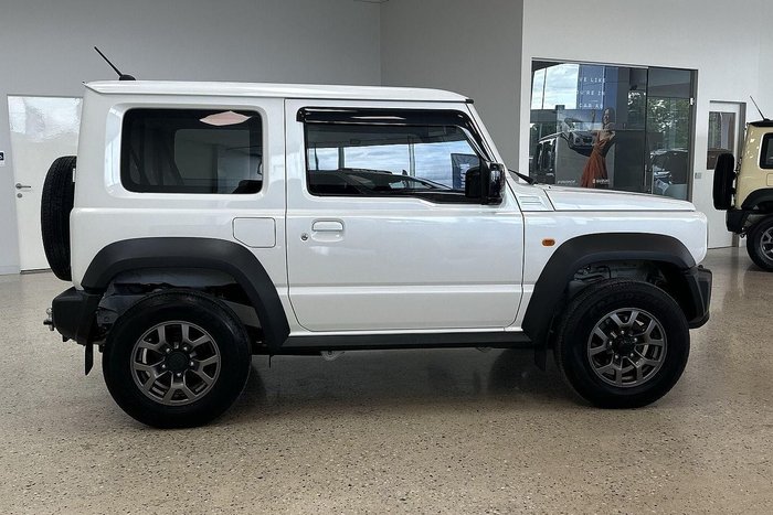 2024 Suzuki Jimny GLX