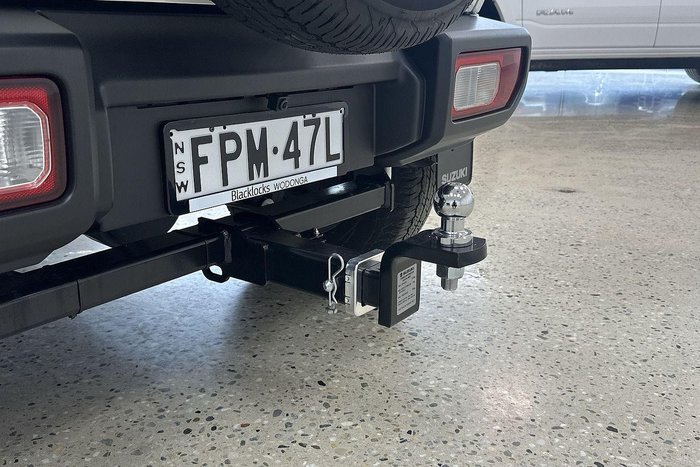 2024 Suzuki Jimny GLX