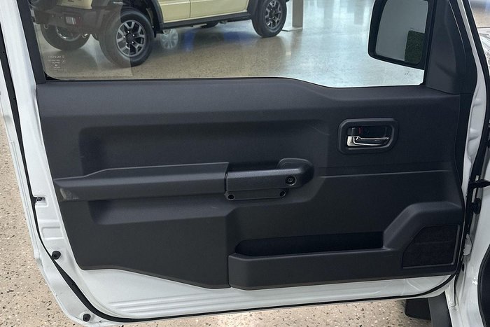 2024 Suzuki Jimny GLX