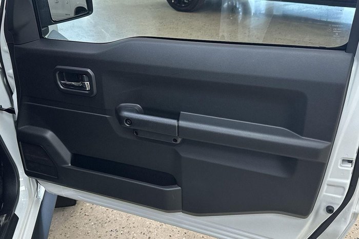 2024 Suzuki Jimny GLX