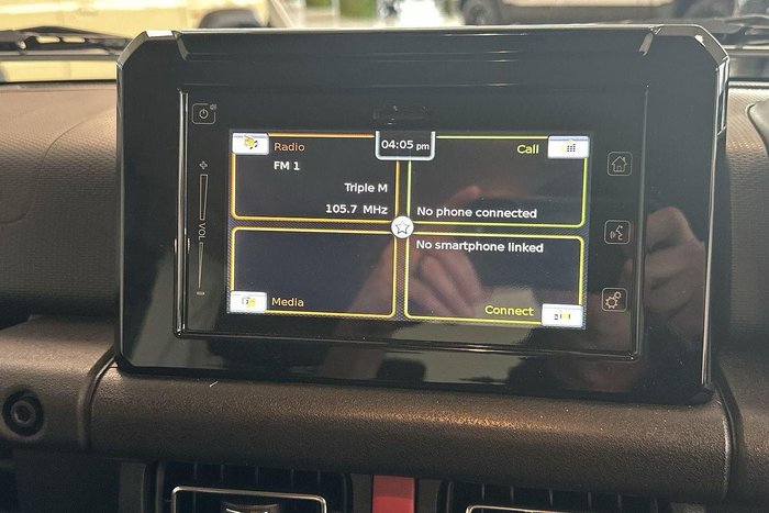 2024 Suzuki Jimny GLX