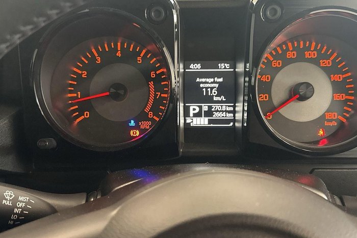 2024 Suzuki Jimny GLX