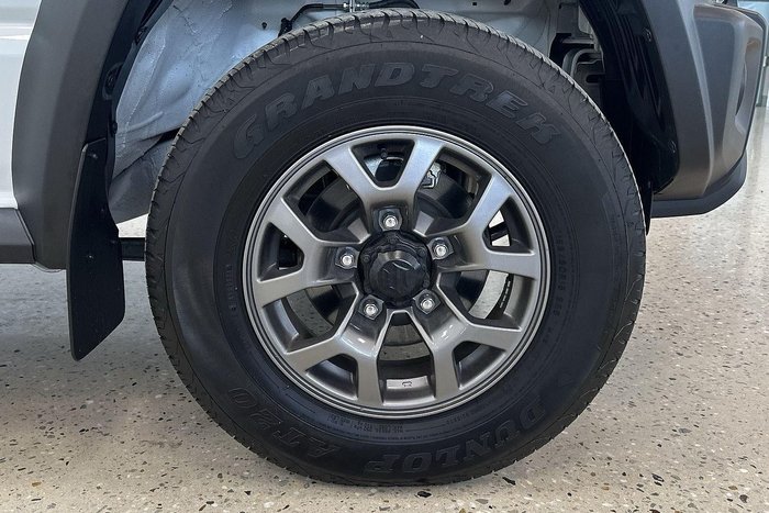 2024 Suzuki Jimny GLX