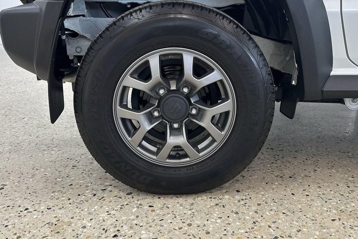 2024 Suzuki Jimny GLX