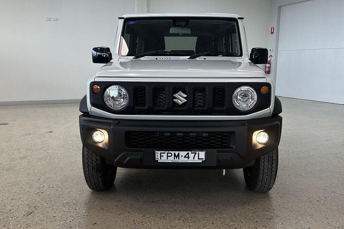 2024 Suzuki Jimny GLX