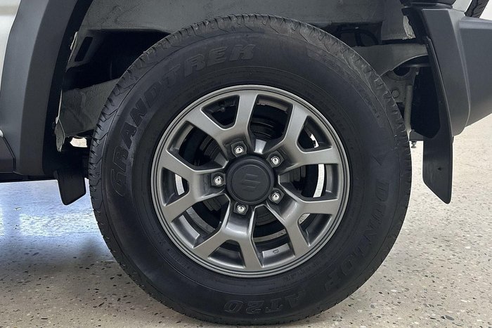 2024 Suzuki Jimny GLX