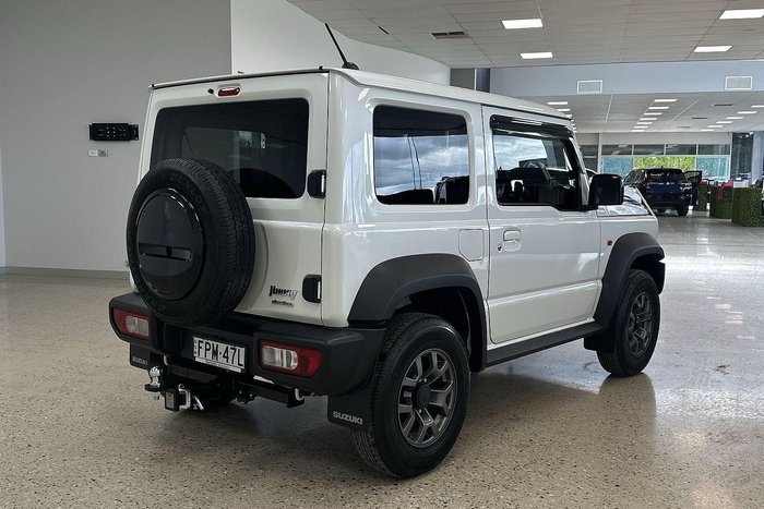 2024 Suzuki Jimny GLX
