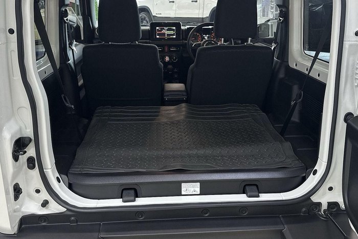 2024 Suzuki Jimny GLX