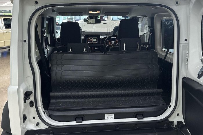 2024 Suzuki Jimny GLX