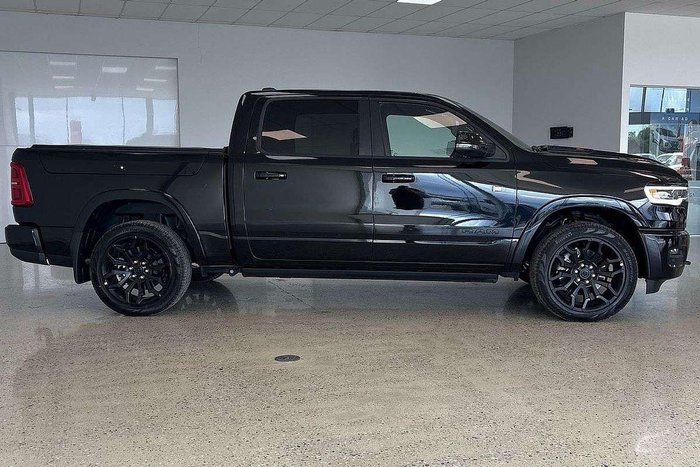 2025 RAM 1500 Limited Hurricane HO RamBox