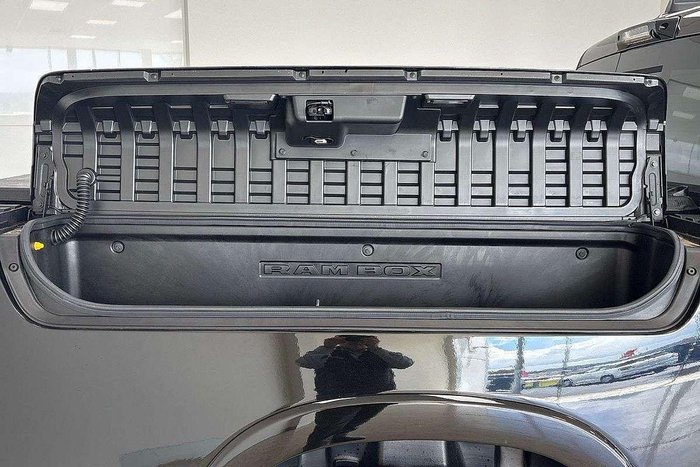 2025 RAM 1500 Limited Hurricane HO RamBox