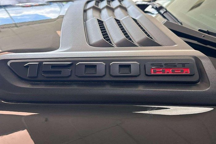 2025 RAM 1500 Limited Hurricane HO RamBox