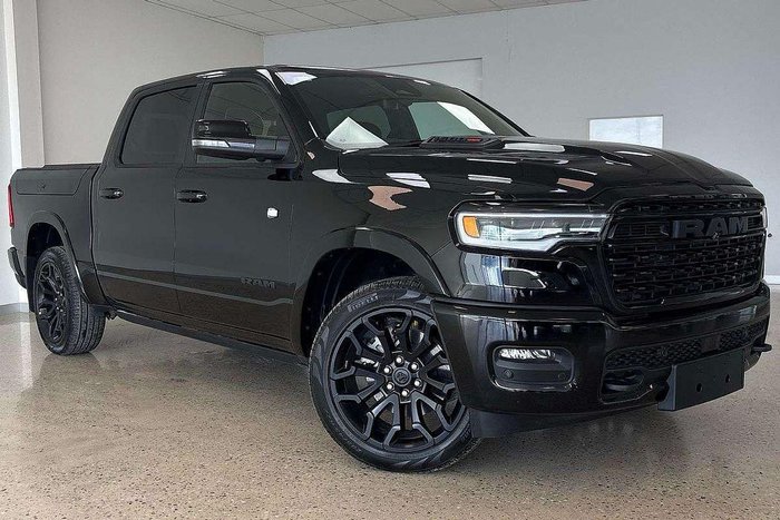 2025 RAM 1500 Limited Hurricane HO RamBox