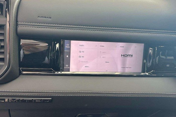 2025 RAM 1500 Limited Hurricane HO RamBox