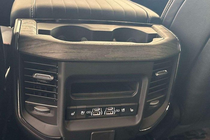 2025 RAM 1500 Limited Hurricane HO RamBox