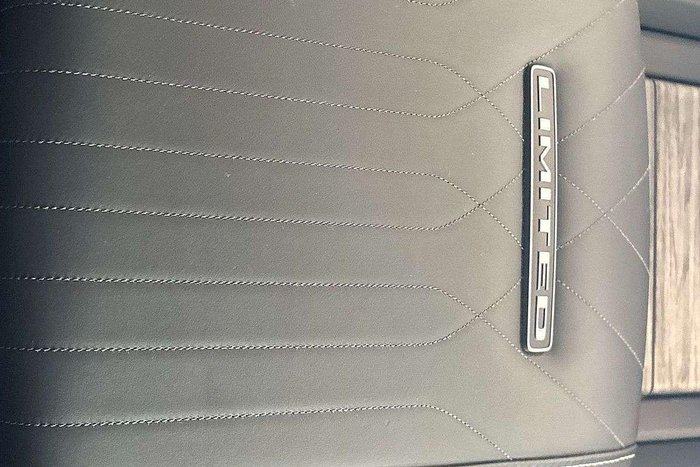 2025 RAM 1500 Limited Hurricane HO RamBox