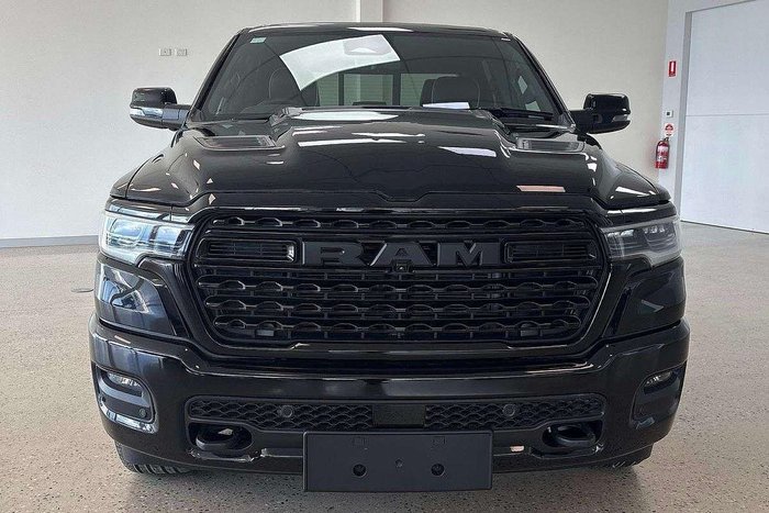 2025 RAM 1500 Limited Hurricane HO RamBox