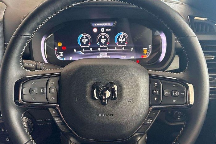 2025 RAM 1500 Limited Hurricane HO RamBox