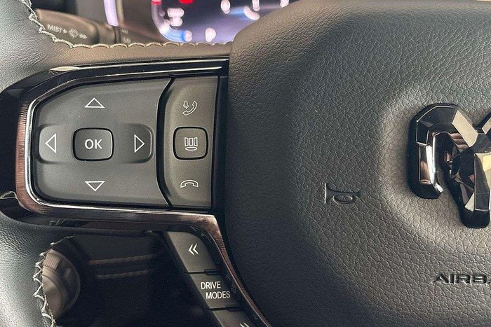 2025 RAM 1500 Limited Hurricane HO RamBox