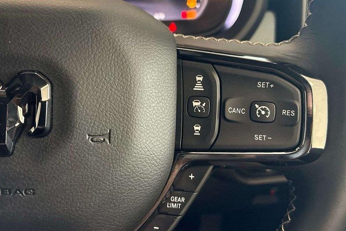 2025 RAM 1500 Limited Hurricane HO RamBox